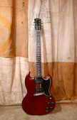 Gibson SG Special 1962 Cherry Red
