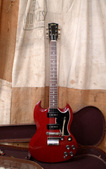 Gibson SG Special 1963 Cherry