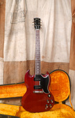 Gibson SG Special 1963 Cherry 2