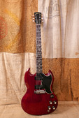 Gibson SG Special 1963 Cherry 3