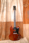 Gibson SG Special 1963 Cherry Red