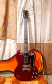 Gibson SG SPecial 1963 Cherry Red 2