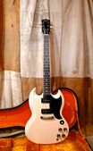 Gibson SG Special 1963 Polaris White 2