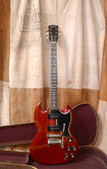 Gibson SG Special 1964 Cherry 3