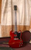 Gibson SG Special 1964 Cherry Red