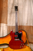 Gibson SG Special 1964 Cherry Red 2