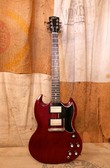 Gibson SG Special 1964 Cherry Red 5