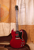 Gibson SG Special 1964 Cherry Red 6
