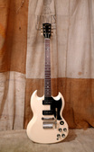 Gibson SG Special 1964 White 2