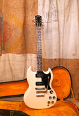 Gibson SG Special 1964 White 3