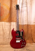 Gibson SG Special 1965 Cherry 