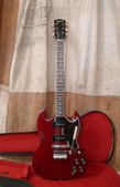 Gibson SG Special 1965 Cherry Red