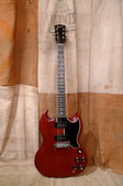 Gibson SG Special 1965 Cherry Red 2