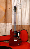 Gibson SG Special 1965 Cherry Red 4