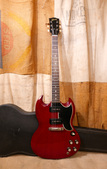 Gibson SG Special 1965 Cherry Red 5