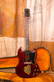 Gibson SG Special 1965 Cherry Red 6