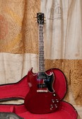 Gibson SG Special 1965 Cherry Red 7