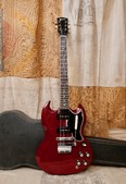 Gibson SG Special 1965 Cherry Red 9