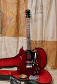 Gibson SG Special 1966 Cherry Red 5