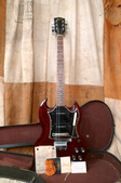 Gibson SG Special 1967 Cherry Red