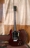 Gibson SG Special 1967 Cherry Red 2