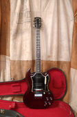 Gibson SG Special 1967 Cherry Red 3