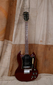 Gibson SG Special 1968 Cherry 2