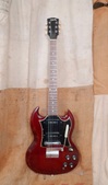 Gibson SG Special 1970 Cherry