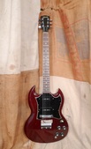 Gibson SG Special 1970 Cherry2