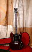 Gibson SG Special 1970 Cherry Red