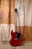 Gibson SG Special Plectrum 1963 Cherry