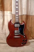 Gibson SG Standard 1961 Cherry
