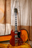 Gibson SG Standard 1961 Cherry Red