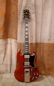 Gibson SG Standard 1962 Cherry Red 2