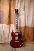Gibson SG Standard 1963 Cherry