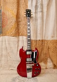Gibson SG Standard 1963 Cherry Red 2