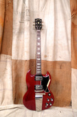 Gibson SG Standard 1964 Cherry Red