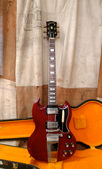 Gibson SG Standard 1964 Cherry Red 2