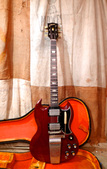 Gibson SG Standard 1964 Cherry Red 4