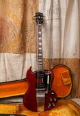 Gibson SG Standard 1964 Cherry Red 6