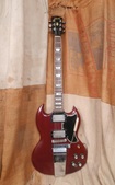 Gibson SG Standard 1965 Cherry