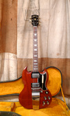 Gibson SG Standard 1965 Cherry Red 2