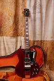 Gibson SG standard 1965 Cherry Red 5