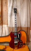 Gibson SG Standard 1965 Cherry Red A.M.