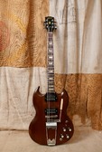 Gibson SG Standard 1966 Natural 