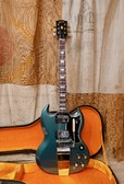 Gibson SG Standard 1966 Pelham Blue 