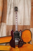 Gibson SG Standard 1967 Cherry Red