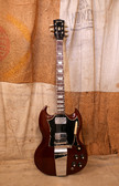 Gibson SG Standard 1969 Cherry 2