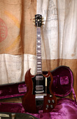 Gibson SG Standard 1970 Cherry Red 2