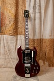 Gibson SG Standard 1970 Cherry Red 3